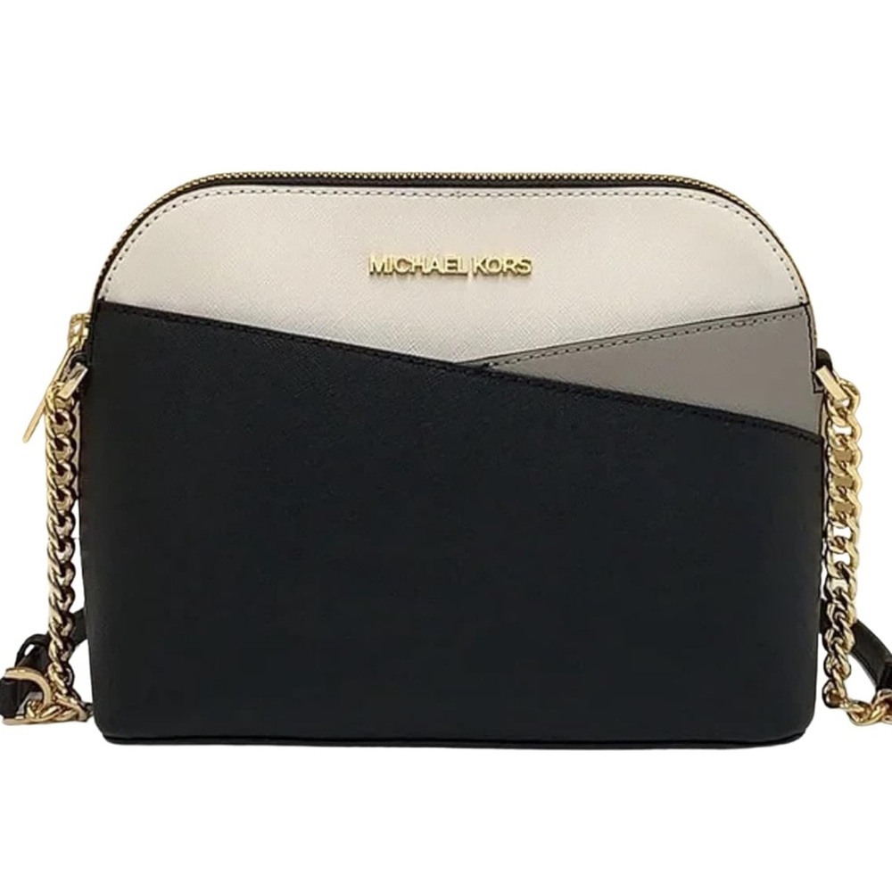Michael Kors Jet Set Leather Crossbody